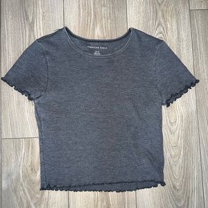 American Eagle Crop T-Shirt